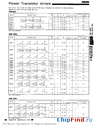 Datasheet 3AC12 производства Rohm