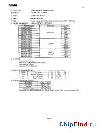 Datasheet BR24C16-MN6TP производства Rohm