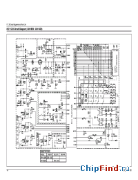 Datasheet CM1419 производства Samsung
