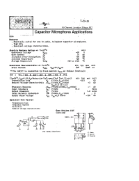 Datasheet 2SK377L manufacturer Sanyo