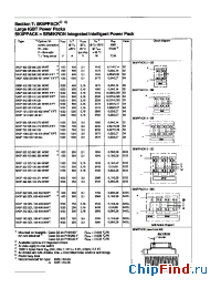 Datasheet SKIIP262GD060351W manufacturer Semikron