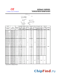 Datasheet BZX84C производства Shanghai Lunsure