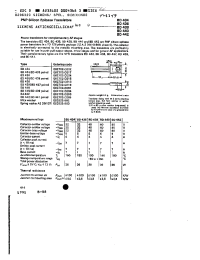 Datasheet BD436 производства Siemens