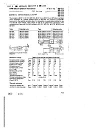 Datasheet BD615 производства Siemens
