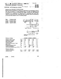 Datasheet BD863 производства Siemens