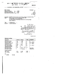 Datasheet C67078-A1402-A2 производства Siemens