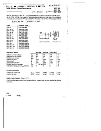 Datasheet Q60203-Y58-G manufacturer Siemens