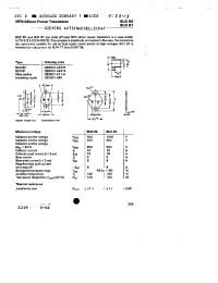 Datasheet Q62901-B50 производства Siemens