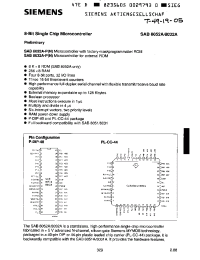 Datasheet Q67120-C196 производства Siemens
