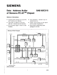 Datasheet Q67120-P298 производства Siemens