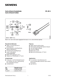 Datasheet Q68000-A7851 производства Siemens