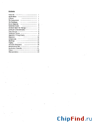 Datasheet S-873025BUP-ABB-T2 производства Seiko