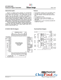 Datasheet SII140 производства Silicon Image