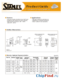 Datasheet HKR1105W-RR manufacturer Stanley