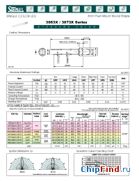 Datasheet MAY3863X manufacturer Stanley