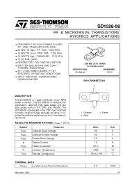 Datasheet 1528-8 manufacturer STMicroelectronics