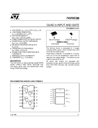 Datasheet 5740 manufacturer STMicroelectronics