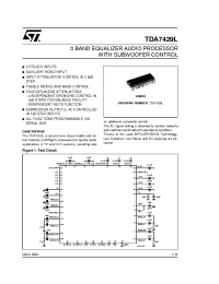 Datasheet 7429 manufacturer STMicroelectronics