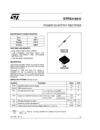 Datasheet 9474 manufacturer STMicroelectronics