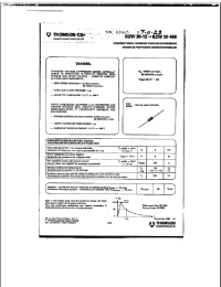 Datasheet BZW30-15 manufacturer STMicroelectronics