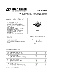 Datasheet ESDA18-1F2 производства STMicroelectronics