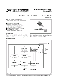 Datasheet L9448VB производства STMicroelectronics