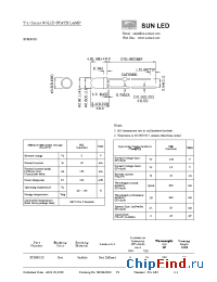 Datasheet XCMR32D производства SunLED