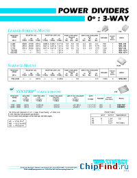 Datasheet DCP-2B2 manufacturer Synergy