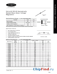 Datasheet 1N5240B manufacturer Synsemi