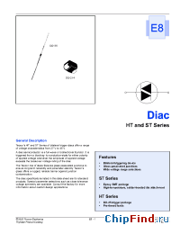 Datasheet HT-35 производства Teccor