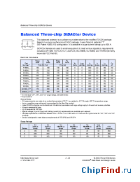 Datasheet P1553UA manufacturer Teccor