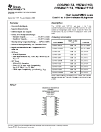 Datasheet 8409301EA manufacturer TI
