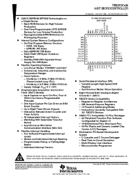 Datasheet SE370C736A manufacturer TI