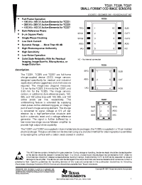 Datasheet TC225-40 производства TI