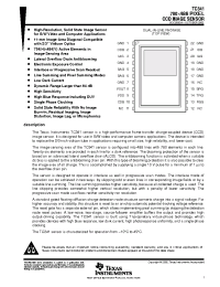 Datasheet TC341-20 производства TI