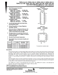 Datasheet TIBPAL16R4-7C производства TI