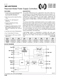 Datasheet UC3865 производства TI