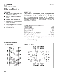 Datasheet UC5180CQTR производства TI