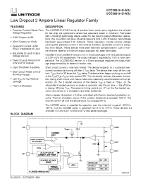Datasheet UCC283-3 производства TI