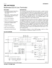 Datasheet UCC5631AMWPTR производства TI