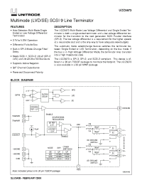 Datasheet UCC5673MWPTR производства TI