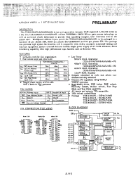 Datasheet TC514100AAZL-70 производства Toshiba