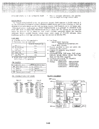 Datasheet TC514100AJ производства Toshiba