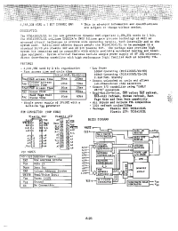 Datasheet TC514100JL производства Toshiba
