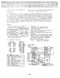 Datasheet TC514102J производства Toshiba
