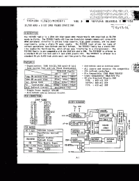Datasheet TC51832F-12 производства Toshiba