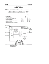 Datasheet TC89101P производства Toshiba