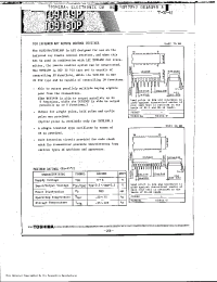 Datasheet TC9149 производства Toshiba