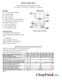 Datasheet ER2D manufacturer Transys 