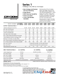 Datasheet D2450-MS2 manufacturer USHA